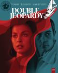 Double Jeopardy - Paramount Presents 4K Ultra HD Blu-ray front cover