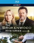 The Brokenwood Mysteries: Series 8 front cover