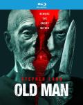 Old Man front cover