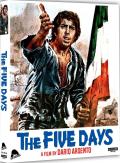 The Five Days - 4K Ultra HD Blu-ray front cover