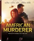 American Murderer front cover