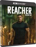 Reacher: Season One - 4K Ultra HD Blu-ray front cover
