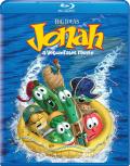Jonah: A VeggieTales Movie (reissue) front cover