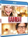 Gambit (2012) front cover