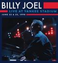 Billy Joel: Live at Yankee Stadium front cover