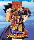 Virtua Fighter - The Animated Series front cover