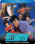 City Hunter: Movie & TV Special Collection front cover
