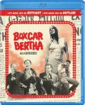 Boxcar Bertha front cover