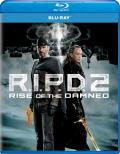 R.I.P.D. 2: Rise of the Damned front cover