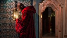 Three Thousand Years of Longing backdrop