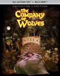 The Company of Wolves - 4K Ultra HD Blu-ray front cover