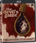 The Devil's Game front cover