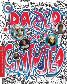 Dazed and Confused - Criterion Collection 4K Ultra HD Blu-ray