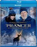Prancer: A Christmas Tale front cover
