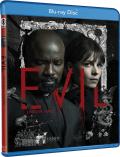 EVIL: Season Three front cover
