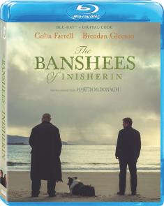 The Banshees of Inisherin front cover