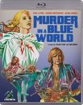 Murder in a Blue World front cover
