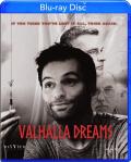 Valhalla Dreams front cover