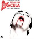Blood for Dracula front cover