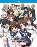 World Witches Take Off!: The Complete Season front cover