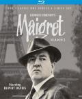 Maigret: Season Two front cover
