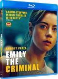 Emily the Criminal front cover