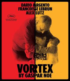 Vortex front cover