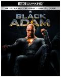 Black Adam 4K