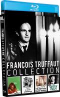Francois Truffaut Collection front cover