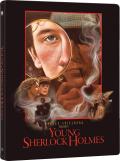 Young Sherlock Holmes [SteelBook] front cover