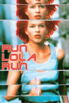 Run Lola Run poster