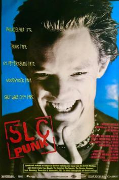 SLC Punk poster
