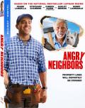 Angry Neighbors front cover