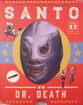 Santo vs. Doctor Death temp cover