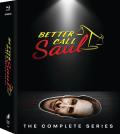 Better Call Saul - The Complete Series front cover