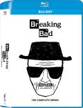 Breaking Bad: The Complete Series (reissue) front cover