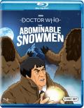 Doctor Who: The Abominable Snowmen front cover