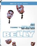 Belly - 4K Ultra HD Blu-ray front cover