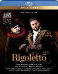 Verdi: Rigoletto front cover