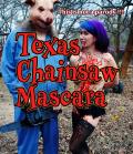 Texas Chainsaw Mascara front cover