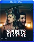 Spirit's Revenge front cover