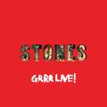 The Rolling Stones: GRRR! Live! front cover