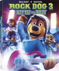 Rock Dog 3: Battle the Beat front cover