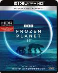 Frozen Planet II - 4K Ultra HD Blu-ray front cover