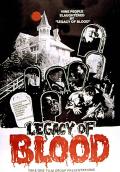Legacy of Blood front cover