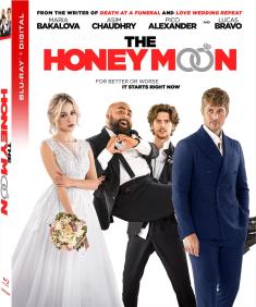 The Honeymoon front cover