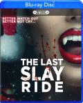 The Last Slay Ride front cover