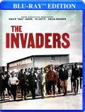 The Invaders front cover