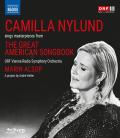 Camilla Nylund Sings Masterpieces from the Great American Songbook front cover