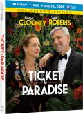 Ticket to Paradise front cover